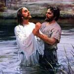 Крещение Иисуса. Проповедь Иоанна Крестителя. Урок 2.