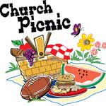 Відпочинок з дітками недільної школи (пікнік)